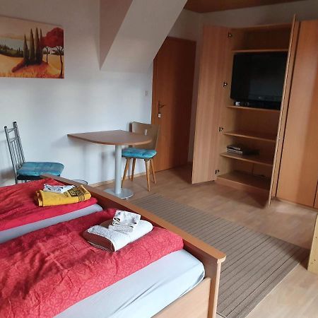 Villa Blue Nördlingen Zewnętrze zdjęcie