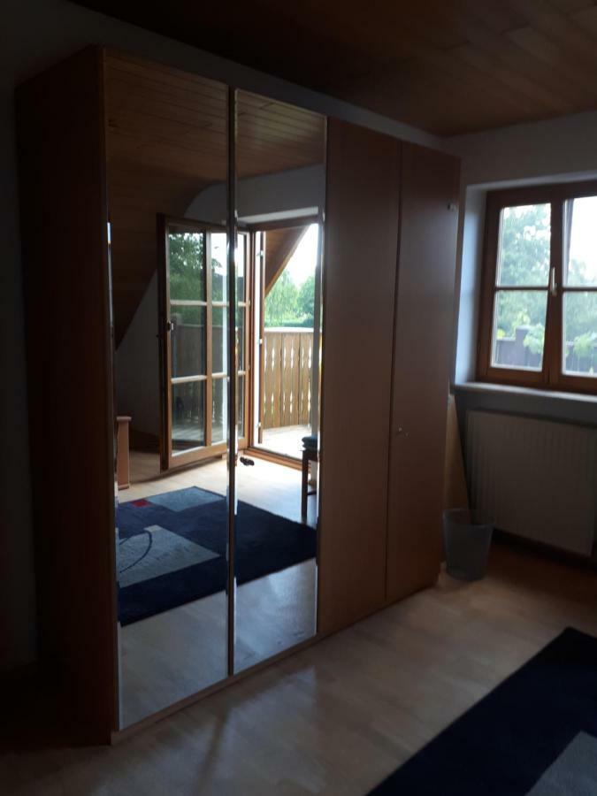 Villa Blue Nördlingen Zewnętrze zdjęcie