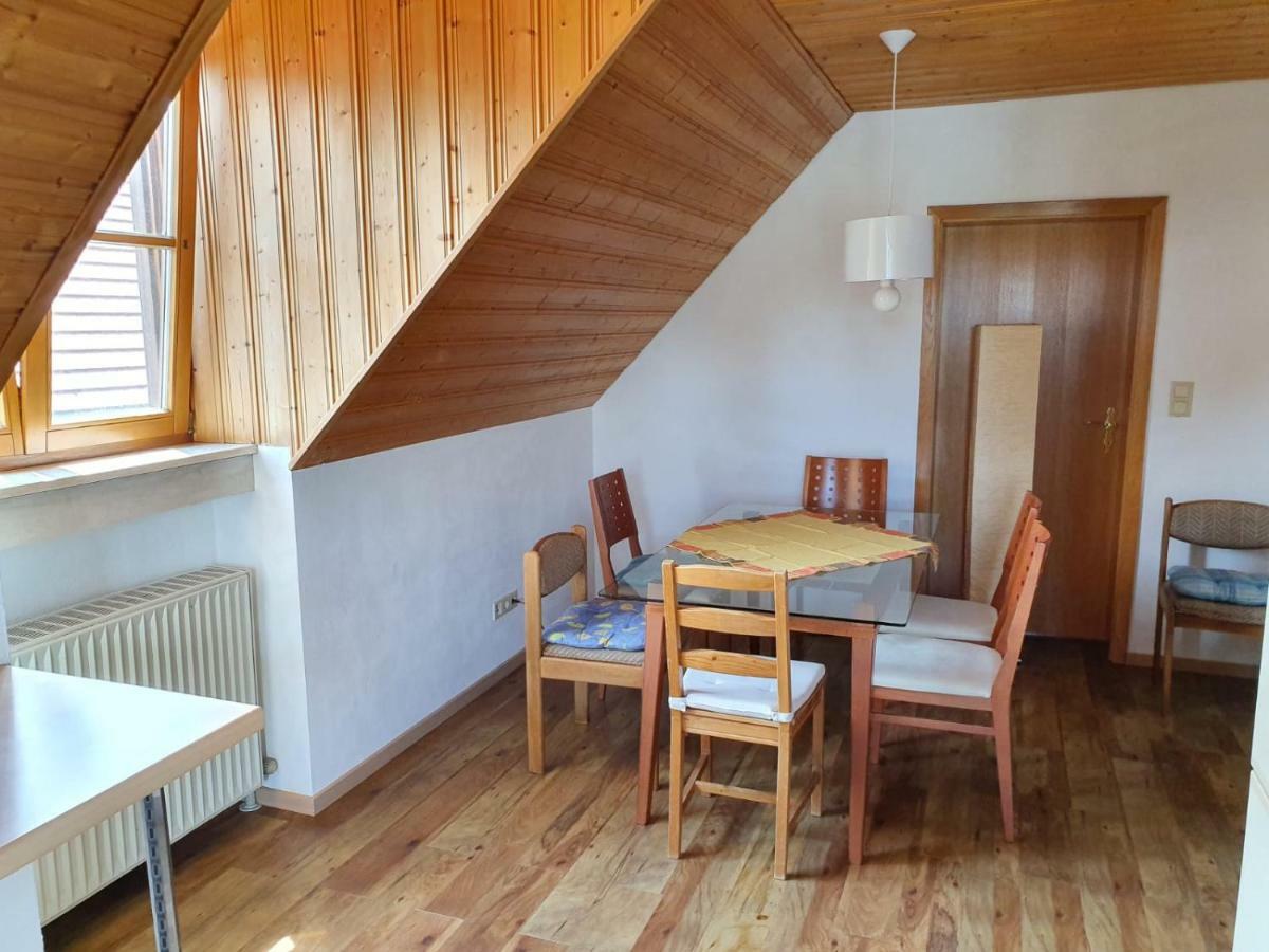 Villa Blue Nördlingen Zewnętrze zdjęcie