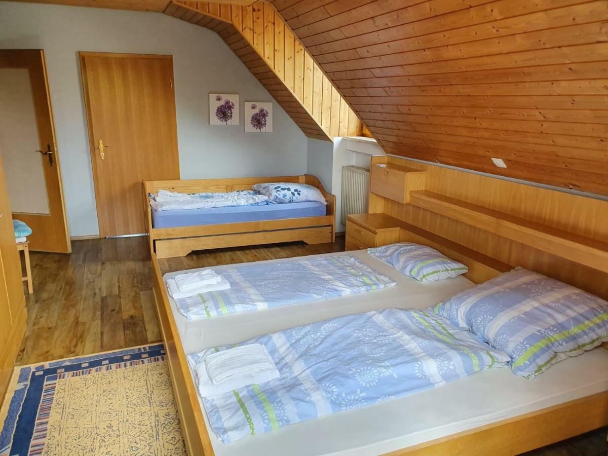 Villa Blue Nördlingen Zewnętrze zdjęcie