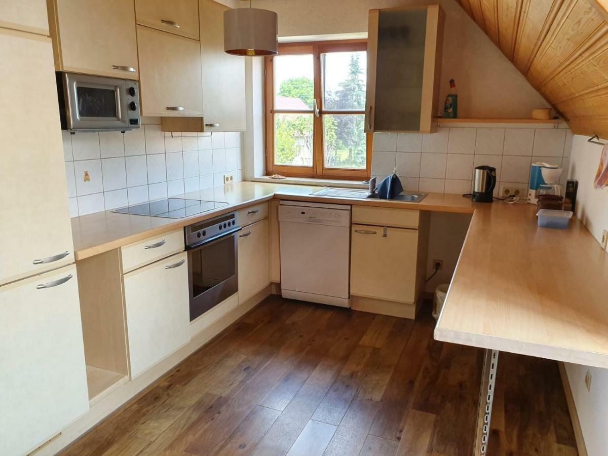 Villa Blue Nördlingen Zewnętrze zdjęcie