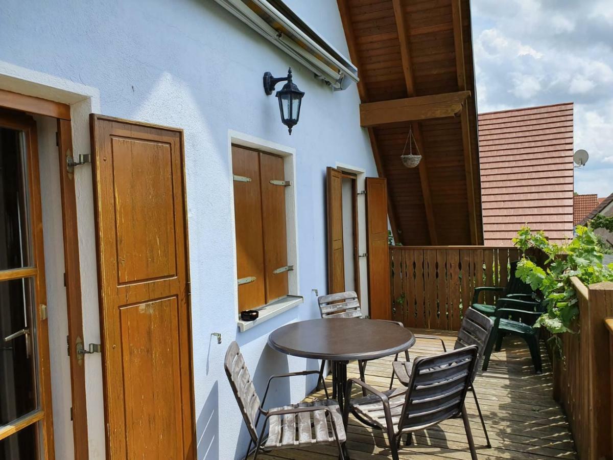 Villa Blue Nördlingen Zewnętrze zdjęcie