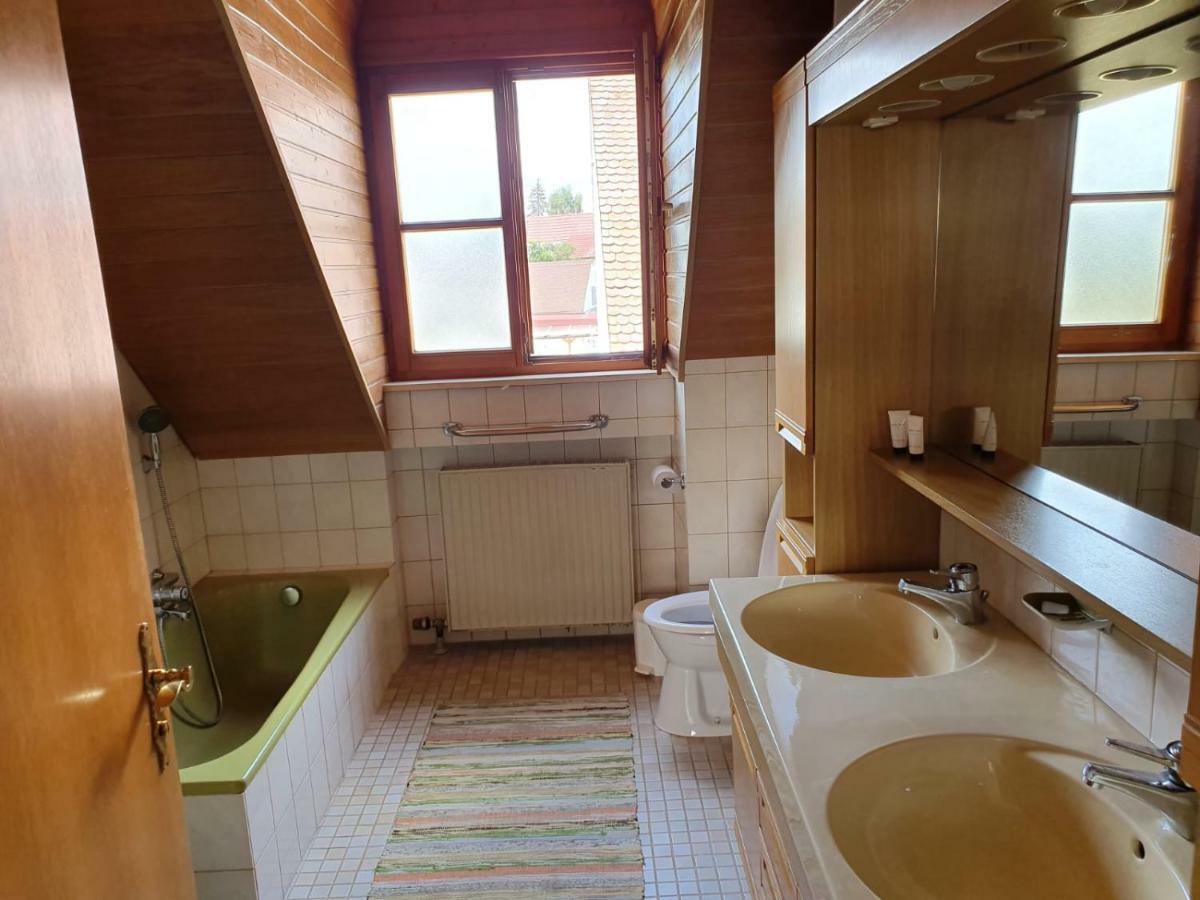 Villa Blue Nördlingen Zewnętrze zdjęcie
