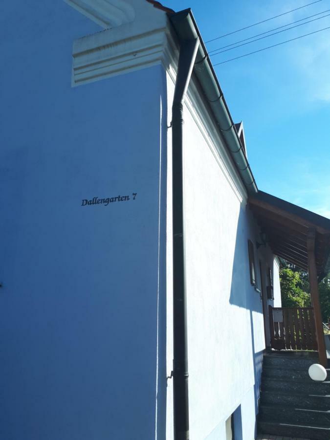 Villa Blue Nördlingen Zewnętrze zdjęcie