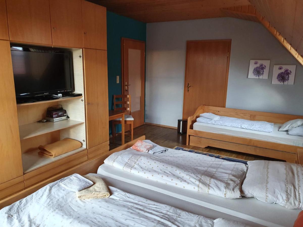 Villa Blue Nördlingen Zewnętrze zdjęcie