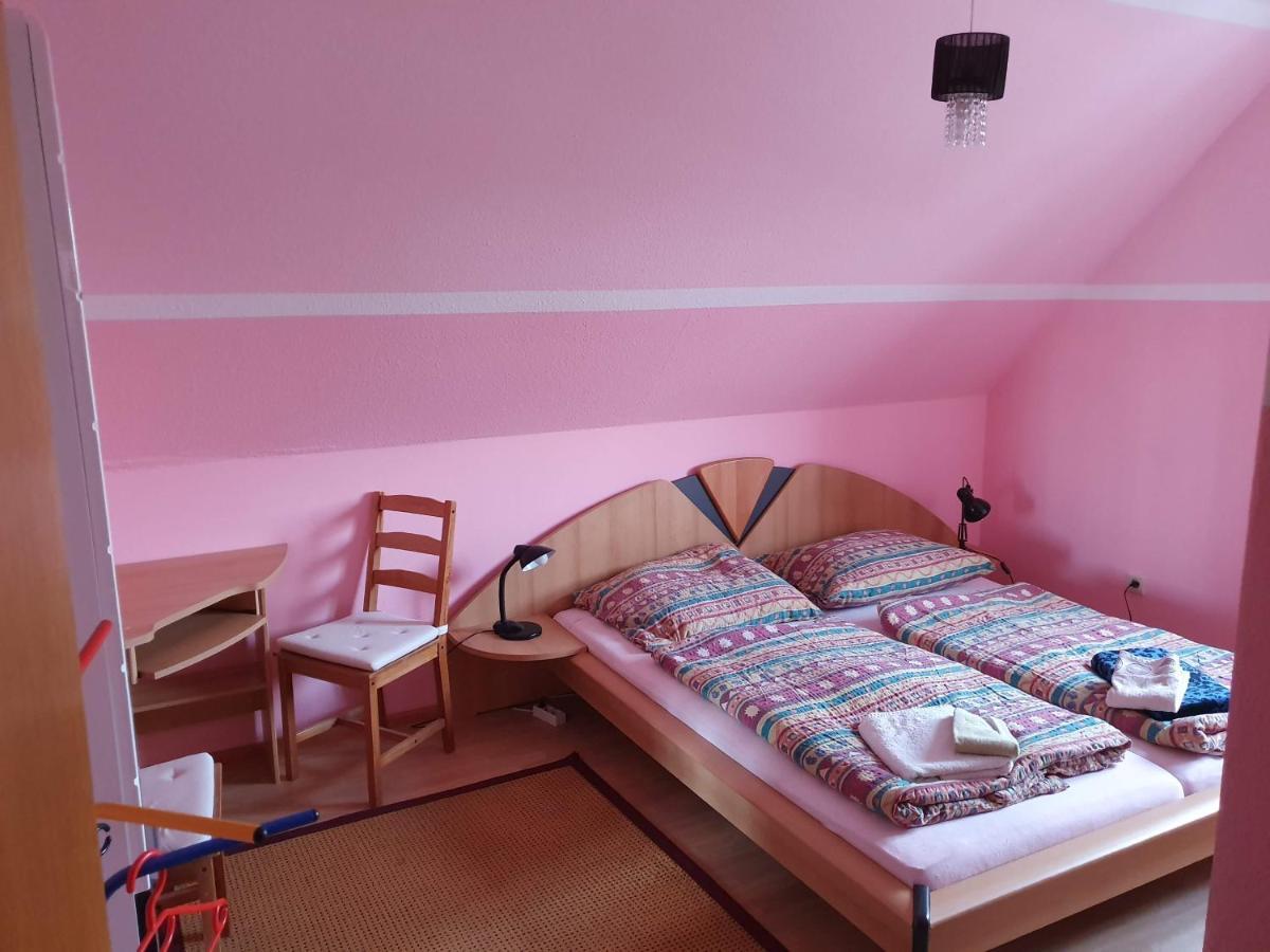 Villa Blue Nördlingen Zewnętrze zdjęcie