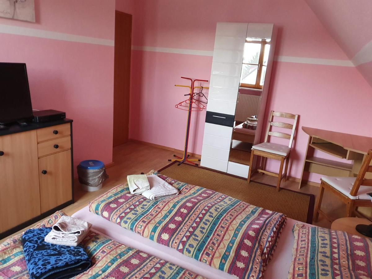 Villa Blue Nördlingen Zewnętrze zdjęcie
