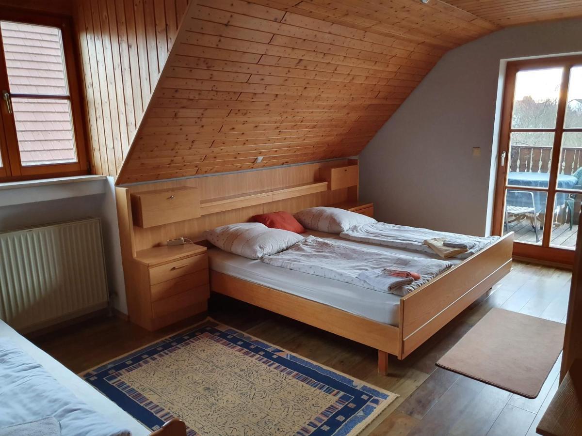 Villa Blue Nördlingen Zewnętrze zdjęcie
