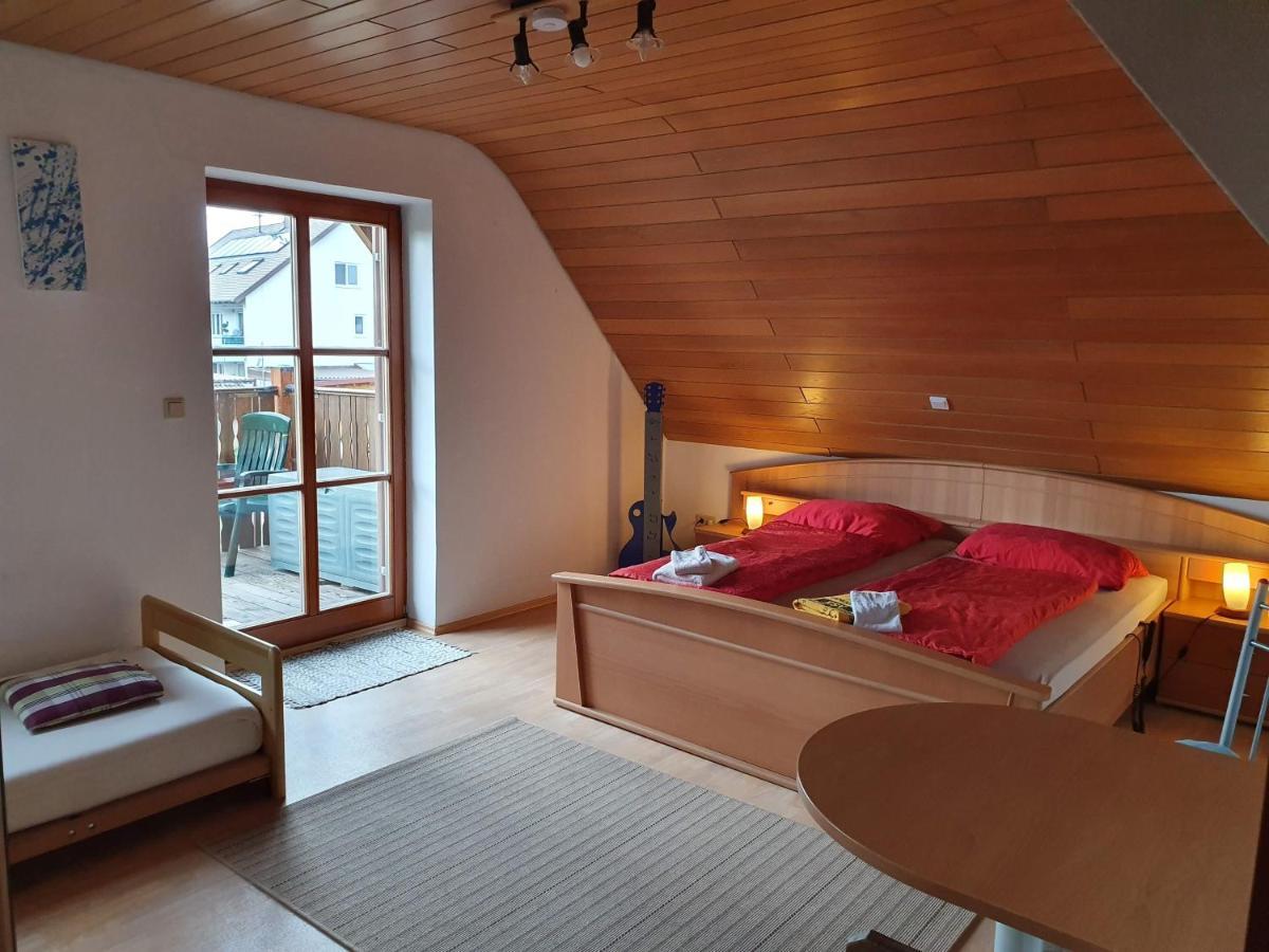 Villa Blue Nördlingen Zewnętrze zdjęcie